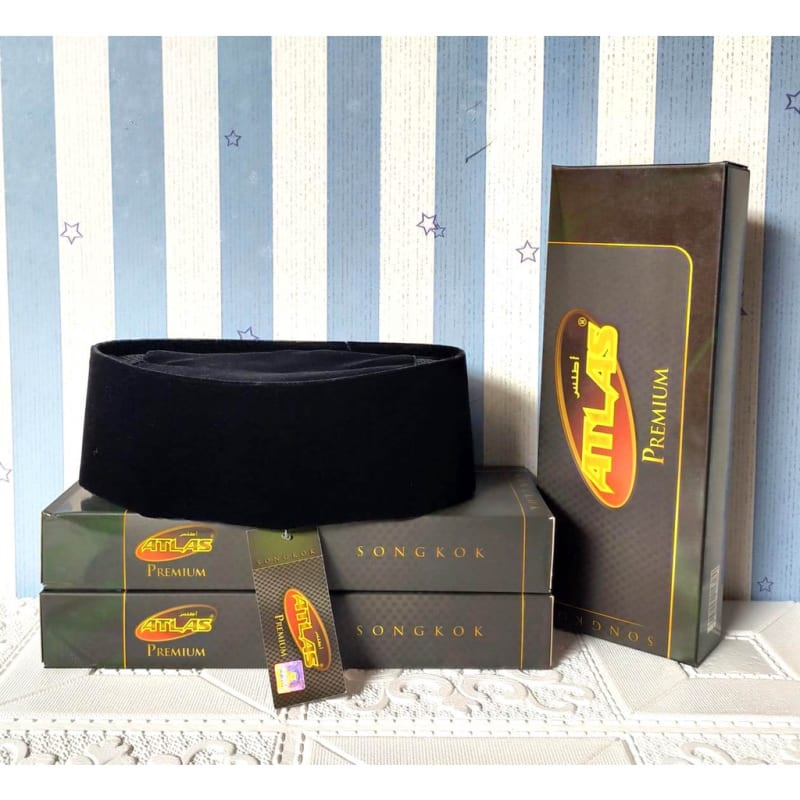 PECI /SONGKOK ATLAS PREMIUM EXLUSIVE  ORIGINAL Terlaris