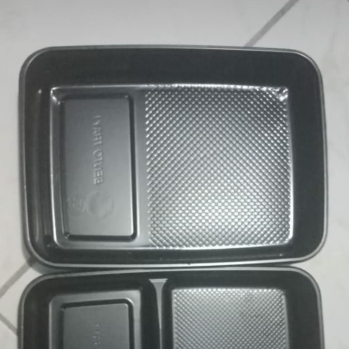 Terlaris Mika Bento Tanpa Sekat / Bento Polos / Mika Bento Polos / Tray Bento