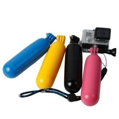 Terlaris Handgrip Floating Bobber Gopro .Pelampung