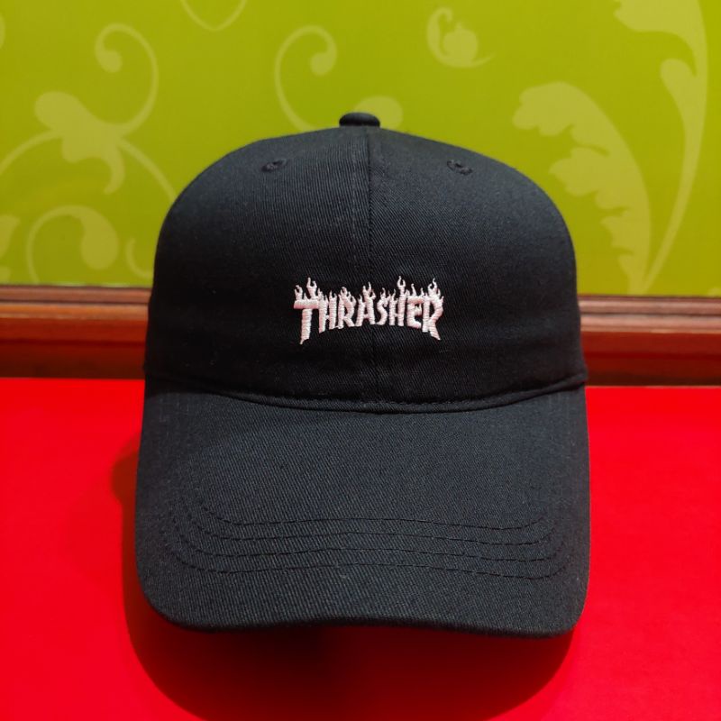 Topi Thrasher Magazine Original Second