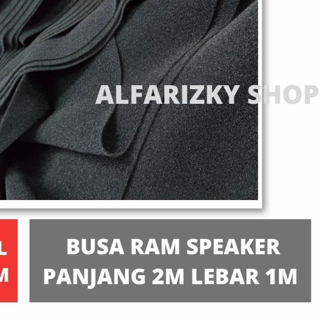 ❉ BUSA BOX SPEAKER - BUSA RAM ANTI AIR BOX SPEAKER x0,5 CM ✷