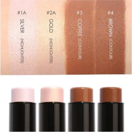 ^ KYRA ^ Focallure Glow And Contour Highlighter Multi Stik FA01 Make Up Wajah Focalure