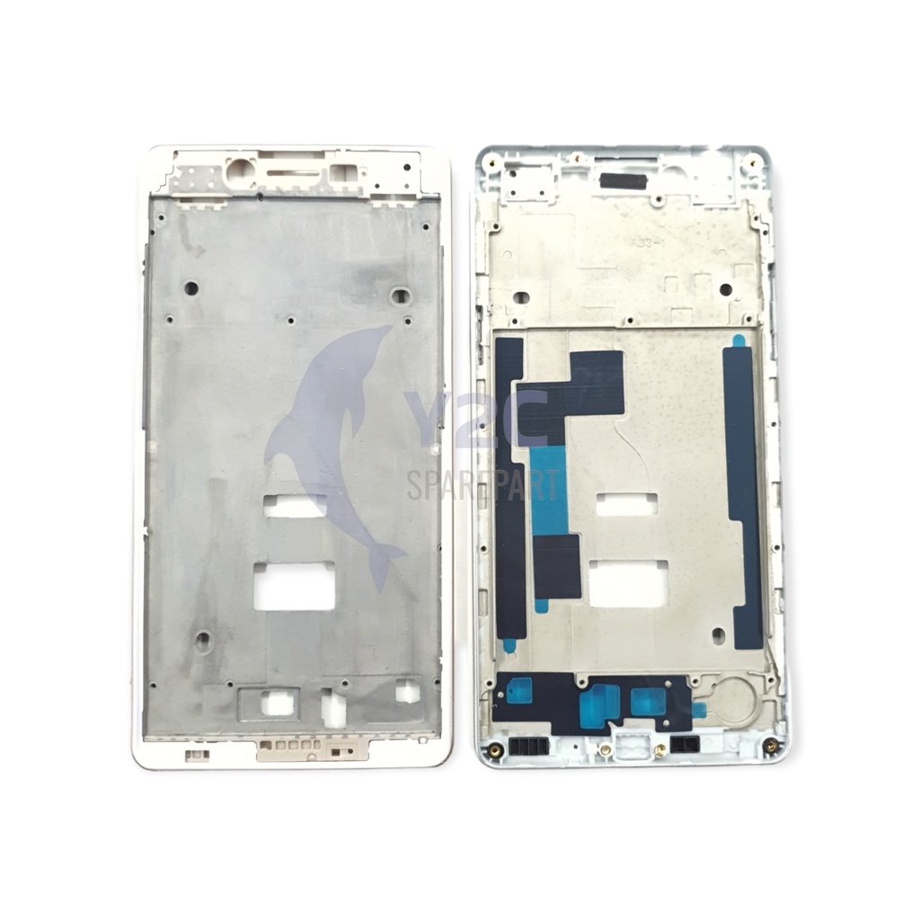 BEZEL OPPO A33 / A33W / NEO 7 / NEO7 / TULANG TENGAH FRAME TATAKAN LCD