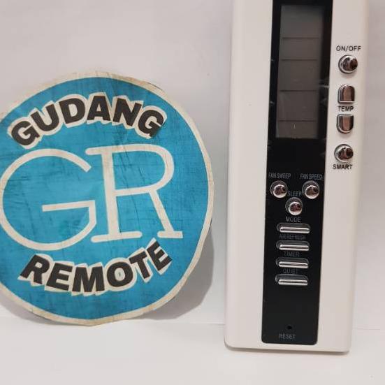 ۩ Remote Remot AC Changhong ➥