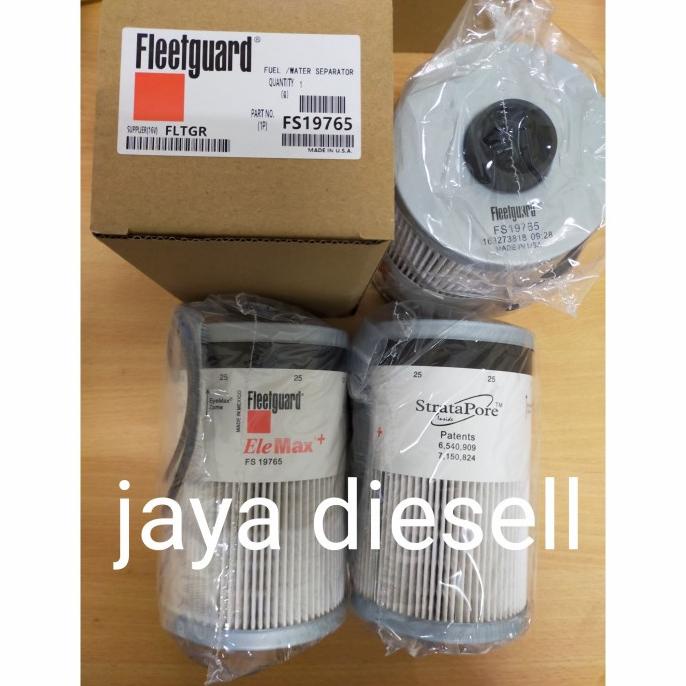 FILTER FS19765/FILTER FS 19765