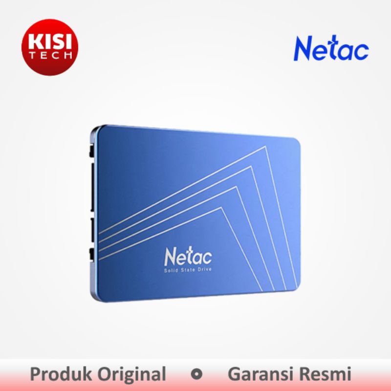 SSD NETAC N535S 240 GB 2.5 Inch SATAIII 6 GB/s