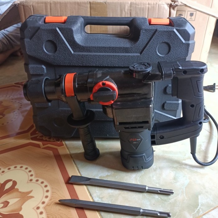 Mesin Mesin Bor Hammer Drill Bor Bobok Beton Jld 26 Rotary Sds Plus