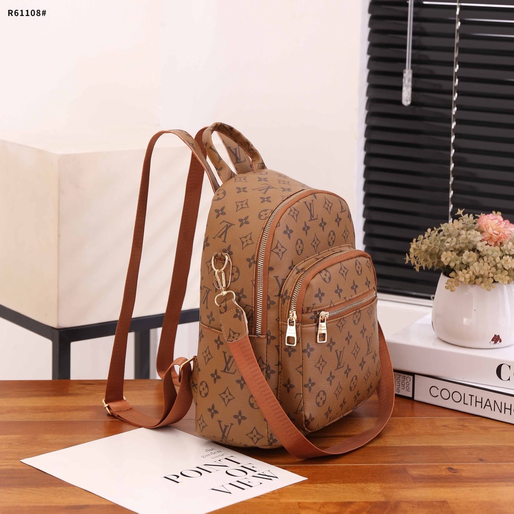 Mono Multy Fungsi Backpack GHW R61108