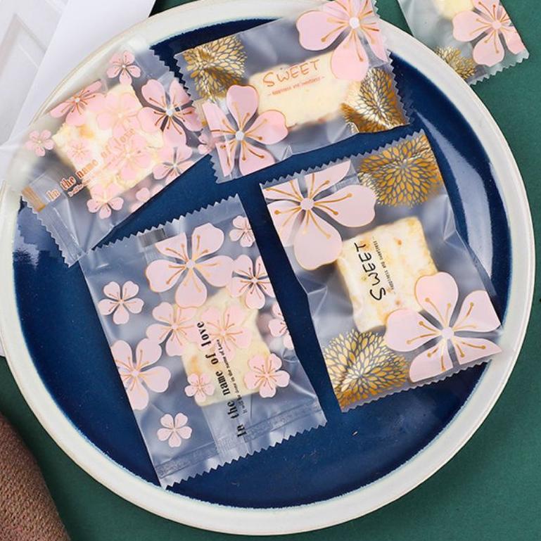 

ㅥ Plastik Sealer Nastar Taiwan / mooncake isi 100 pcs sweet pink 7x10,9x11, 10x13.5 SUPER LARIS 89Z