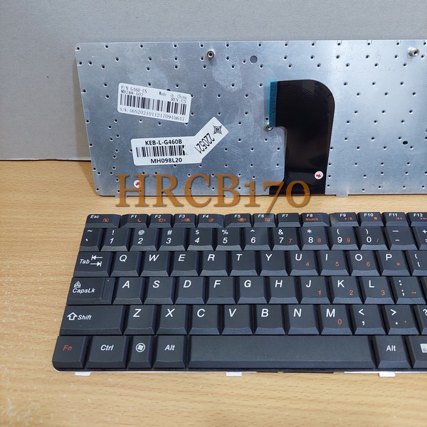 Keyboard Laptop Lenovo G460 G460A G460L G465 G465A Series -HRCB