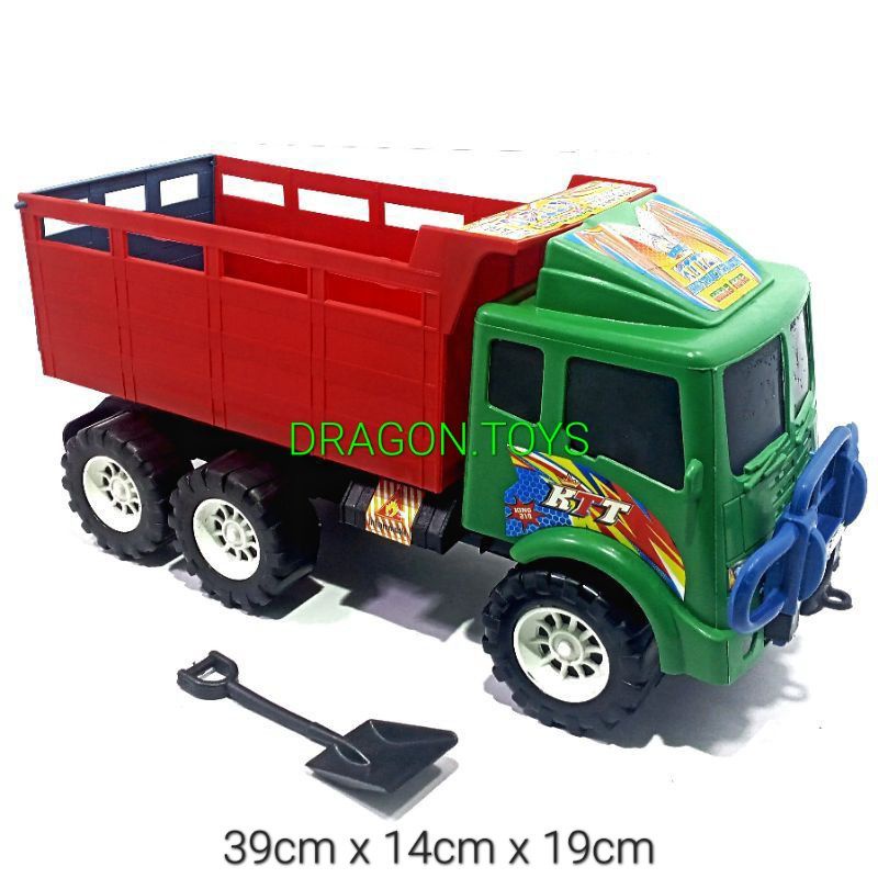TRUK MAINAN TRUK PASIR BESAR KTT 210 MSD 95