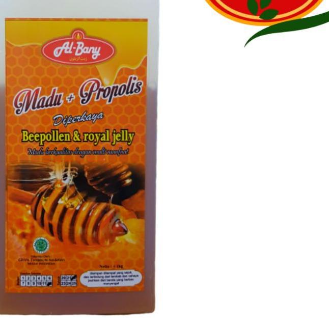 

❀ Propolis mix Royal Jelly AlBany ❀