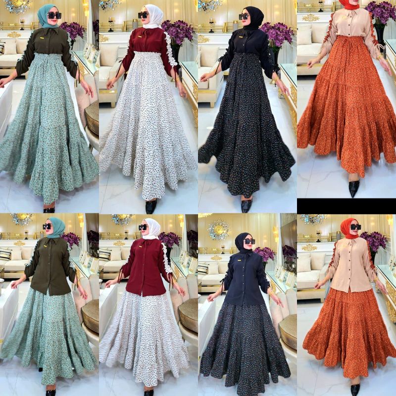 (ORIGINAL) CHILLA SET ROK