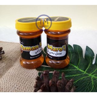 

Madu Yaman Mara'i Madu Yaman Asli Original 200 gr