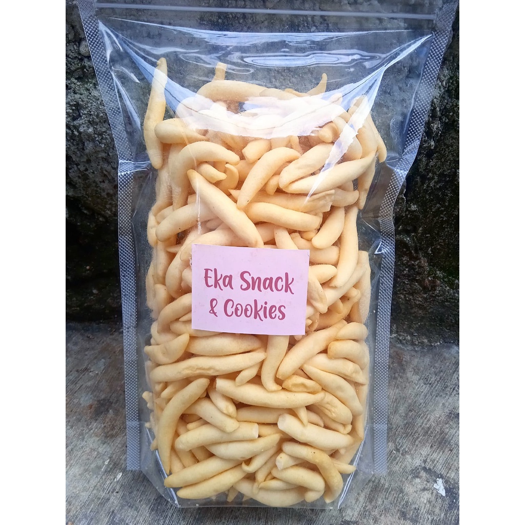 

Gabus Keju 200gr