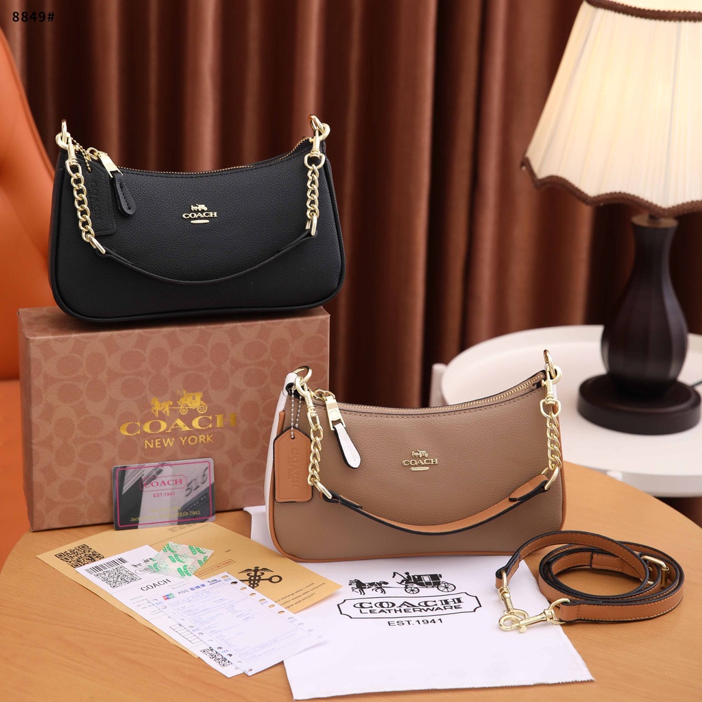 COA Shoulder Bag 8849