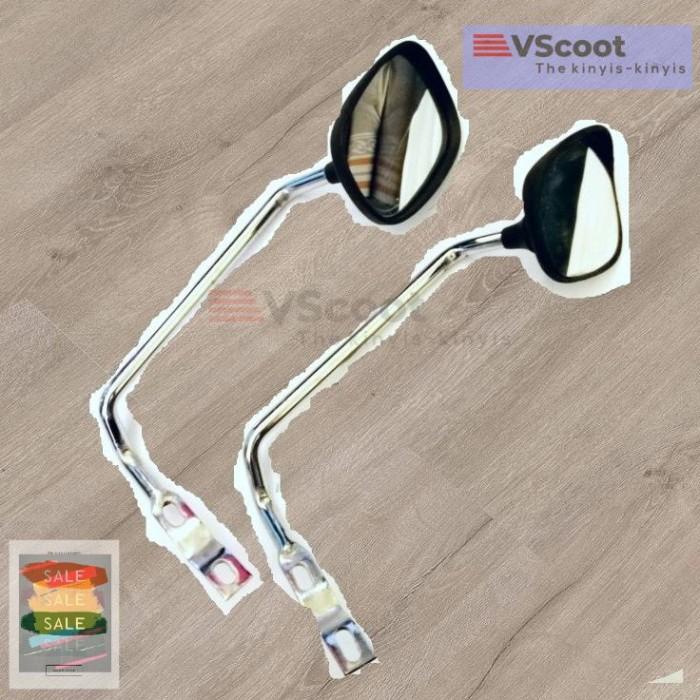 Vespa Sprint Super PX Spion KDC Replika Mirip Original Batang Langsung