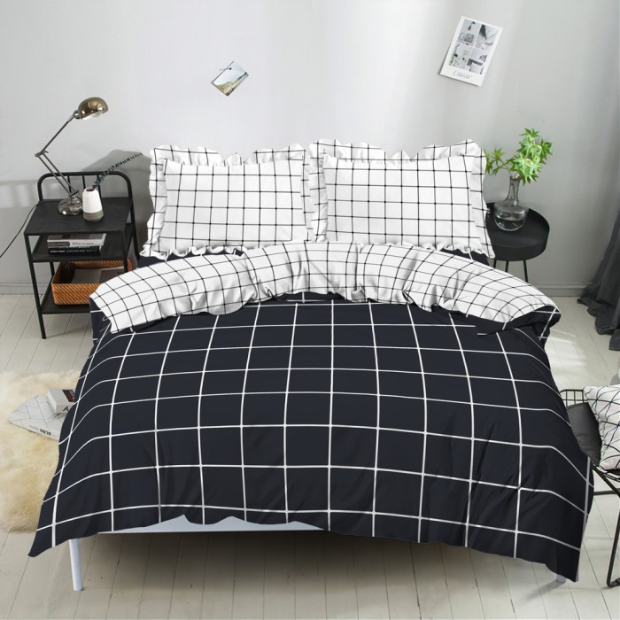 Selimut Dewasa Kintakun DLuxe Bed Cover/Selimut Uk. 180x200 Motif - Candramawa(B2M3) Selimut Bulu Ha