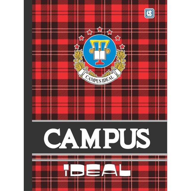 

SYS Buku tulis Campus Ideal isi 36 Lembar