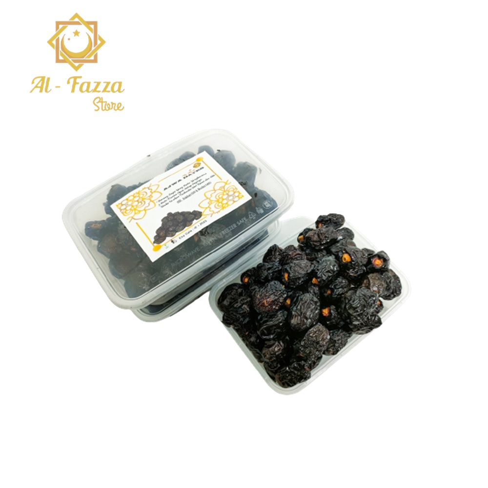 kurma nabi al madina 1KG / ajwa premium ( grade 2 )1kg