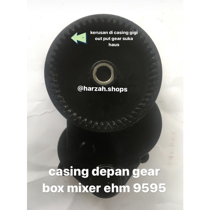 sperpart gear box mixer grande turbo ehm 9595 ORIGINAL