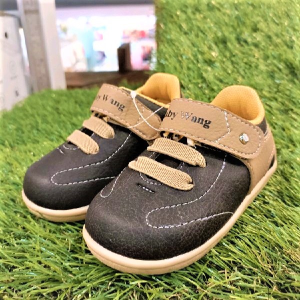 BABY WANG Sepatu Baby 316 - Sepatu Bayi Laki-Laki