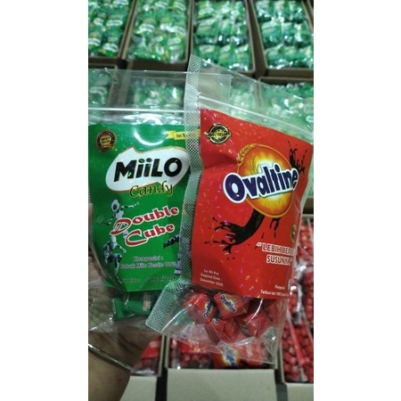 MILO CUBE MALAYSIA MILO COKLAT OVOMALTINE