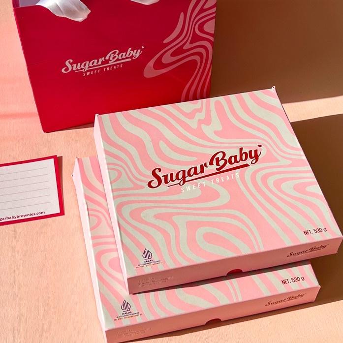 

♠ HAMPERS VALENTINE DUO BUNDLING SURABAYA ❀