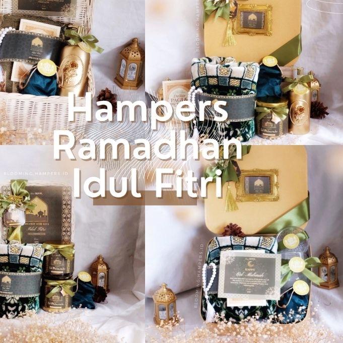 

❀ Hamper idul fitri - Lebaran - ramadhan hampers - kado eid mubarak - lebaran gift - gift set - parcel lebaran ⅍