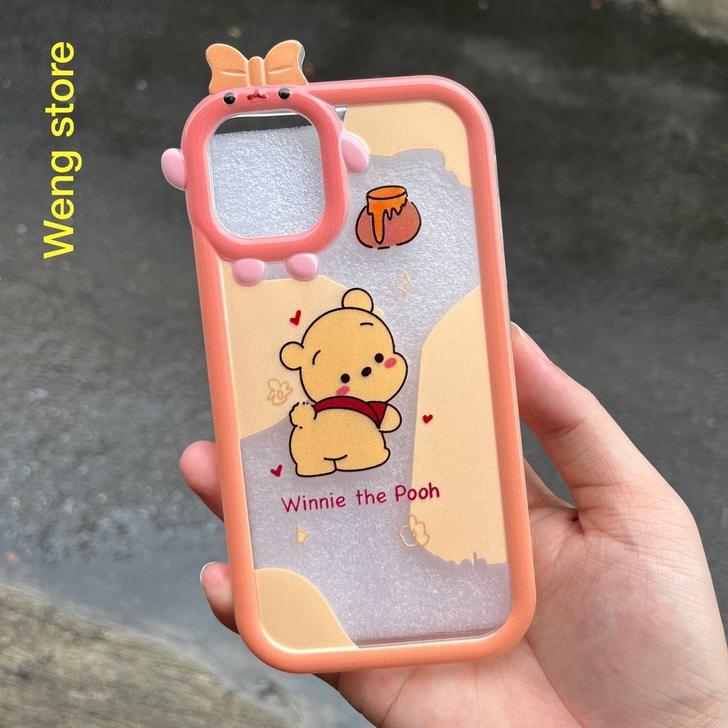 Monster Case Motif For Oppo A5S A7 A11K A12 F9