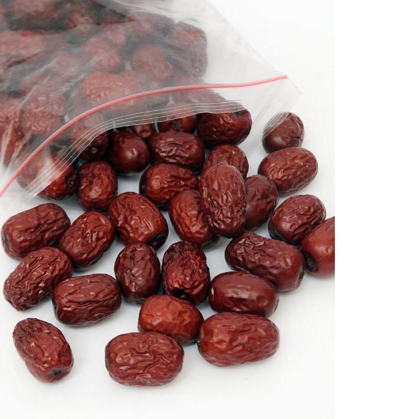 

☟ Angco merah / red dates / kurma tiongkok/ hong zhao 1kg ➾