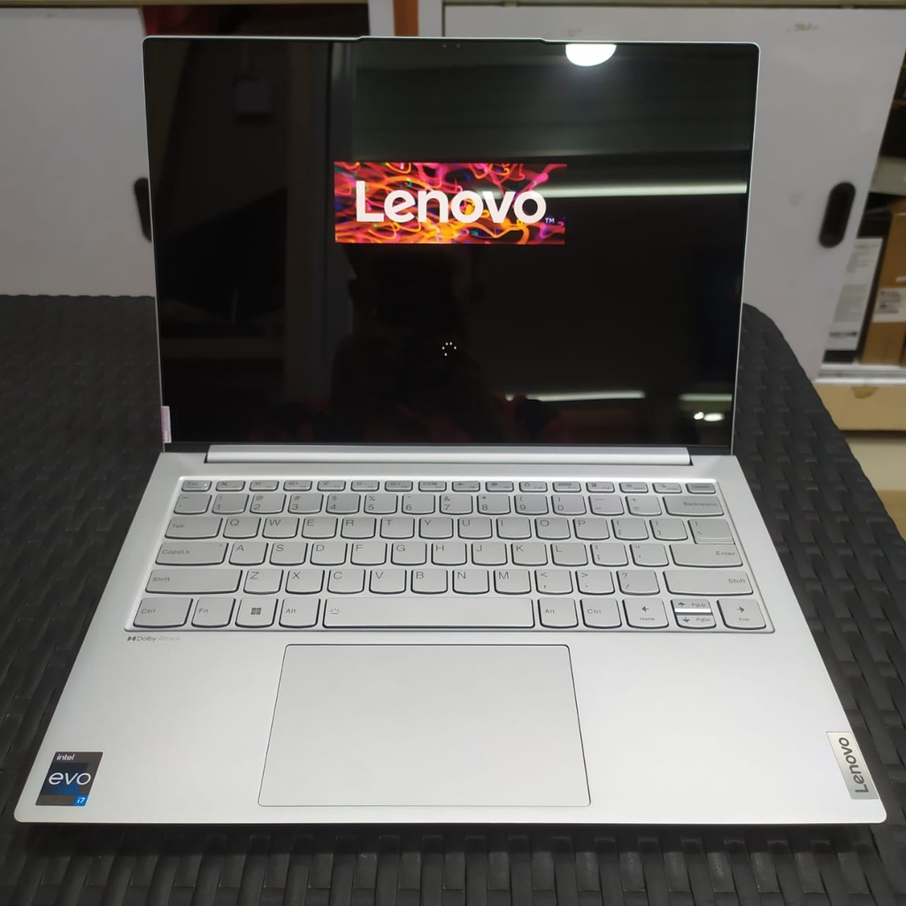 LENOVO IDEAPAD SLIM 7i 14 INTEL EVO i7 1260P 16GB 1TB SSD 2.8K TOUCH WINDOWS 11 HOME