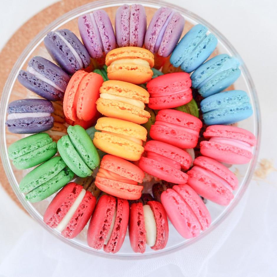 

❇ BABY MACARON ISI 50 PCS TERMURAH!! ☚