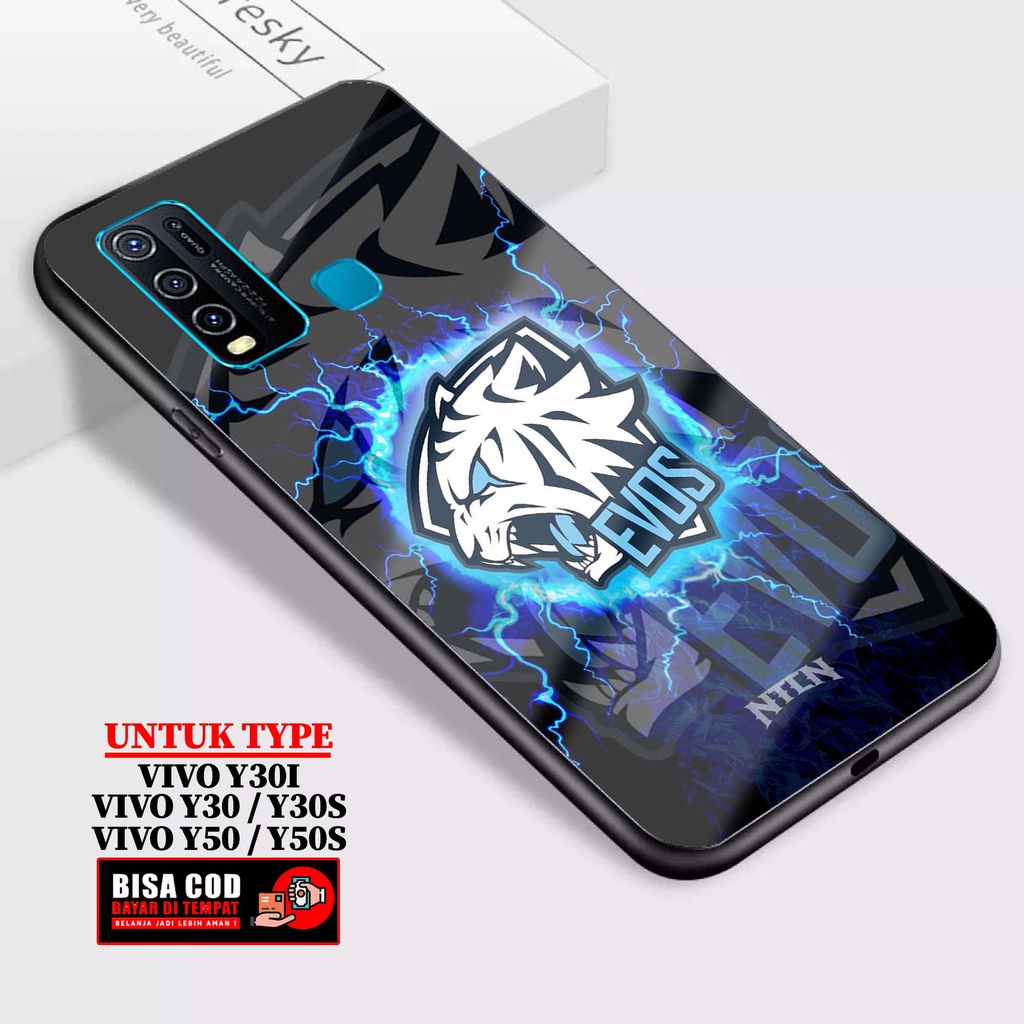 Case Vivo y30I y30 y30S y50 y50S - AGM CASE - Fashion Case hp  Vivo y30I y30 y30S y50 y50S  - Casing