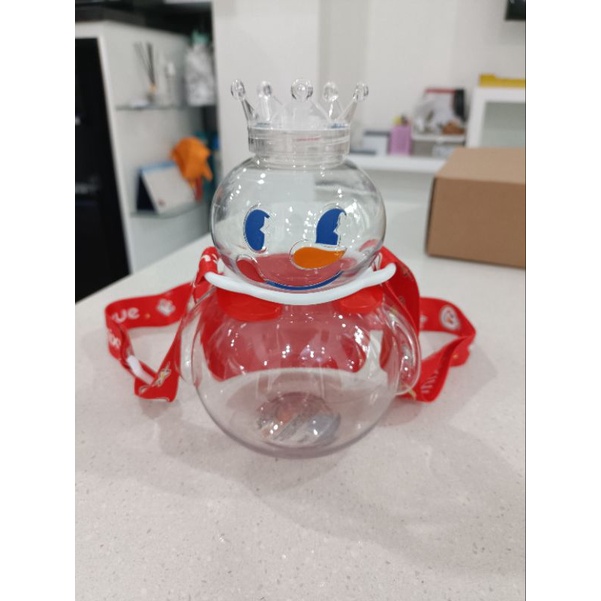 Botol Mixue Tumbler Snowking ORIGINAL