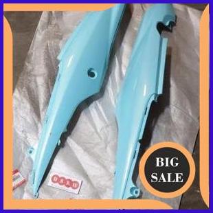 perkakas Cover Body Kanan-Kiri SPIN 125 Blue Lagoon SGP 140ZZ3