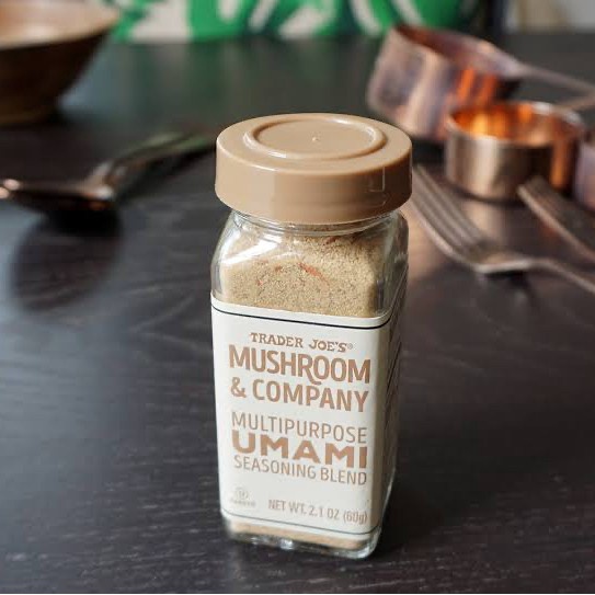 

Trader Joe's Seasoning Mushroom & Company Multipurpose Umami