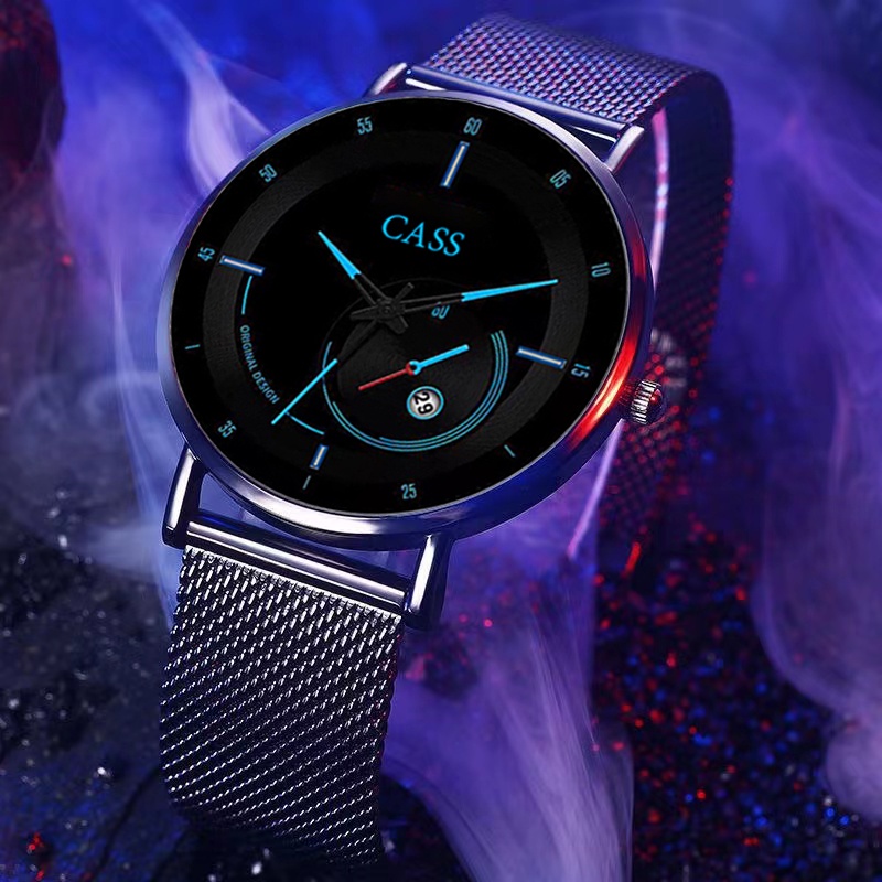 hemat jam tangan cowok dewasa anti air orii jam tangan pria keren buat gaya personalized fashion