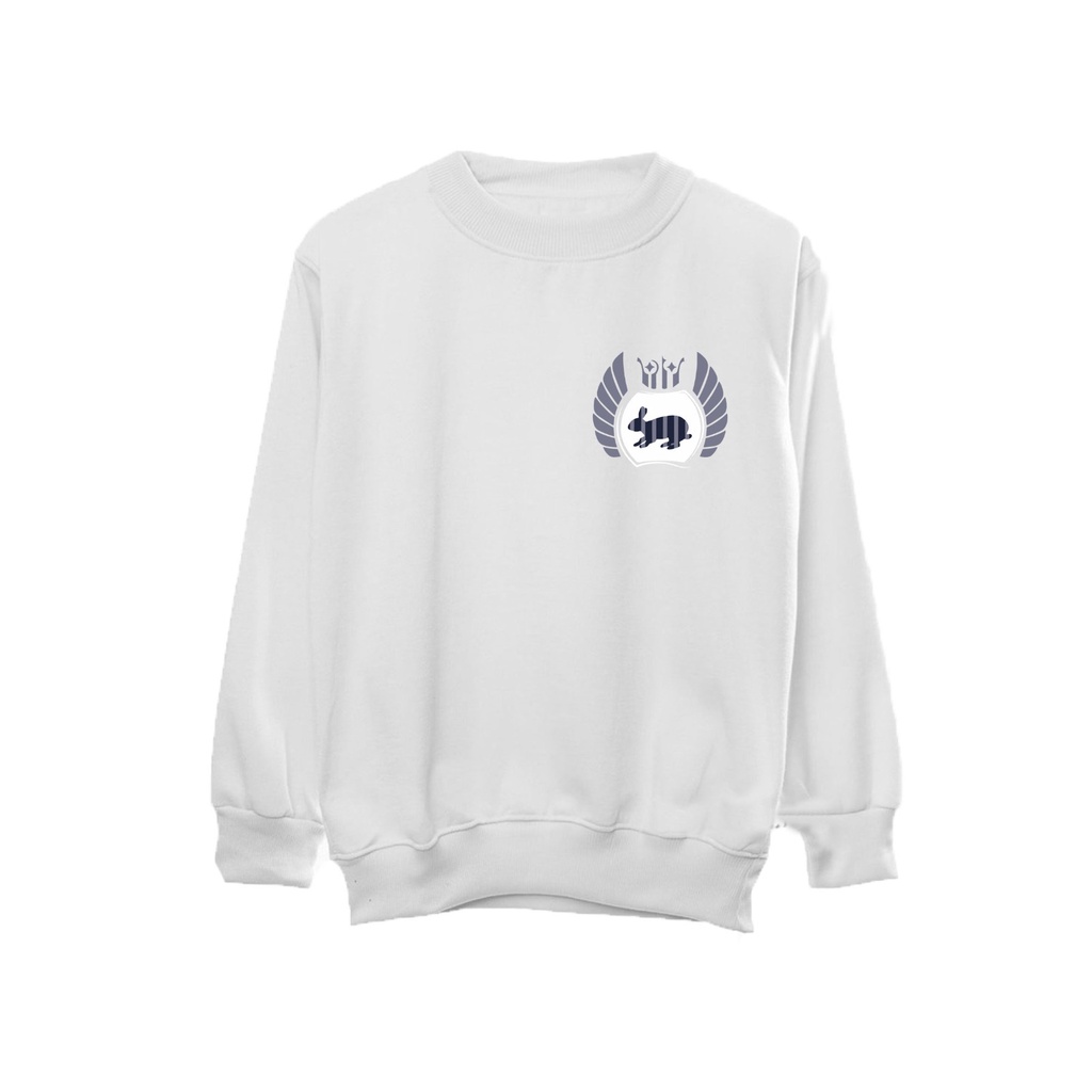 Sweater bangtan Run Logo Animal Request Member