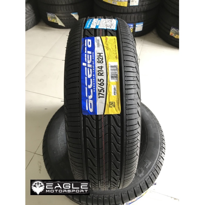 BAN MOBIL CALYA AGYA BRIO R14 175 65 // RING14 BAN TUBLES