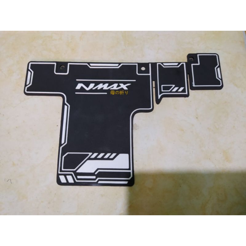 Karet penahan lumpur Mudflap penahan lumpur yamaha new nmax