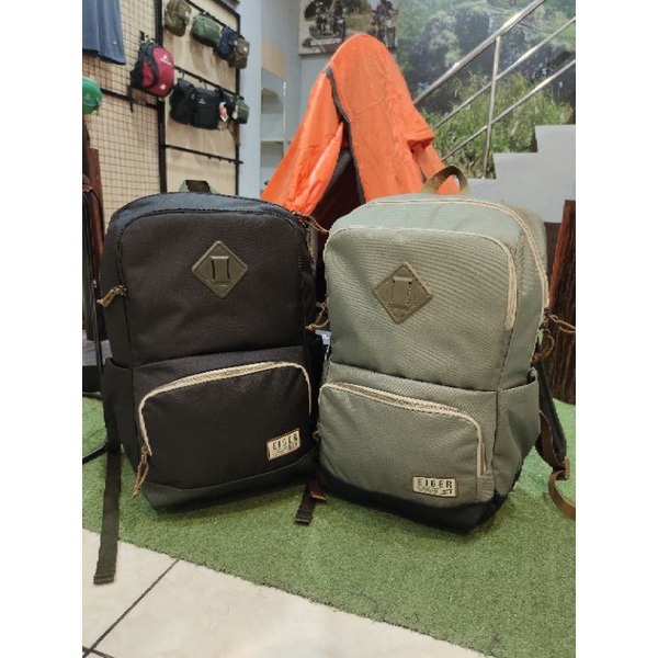 Eiger.001 Ransel Daypack Backpack  Classhall Pack 20L Art 7539
