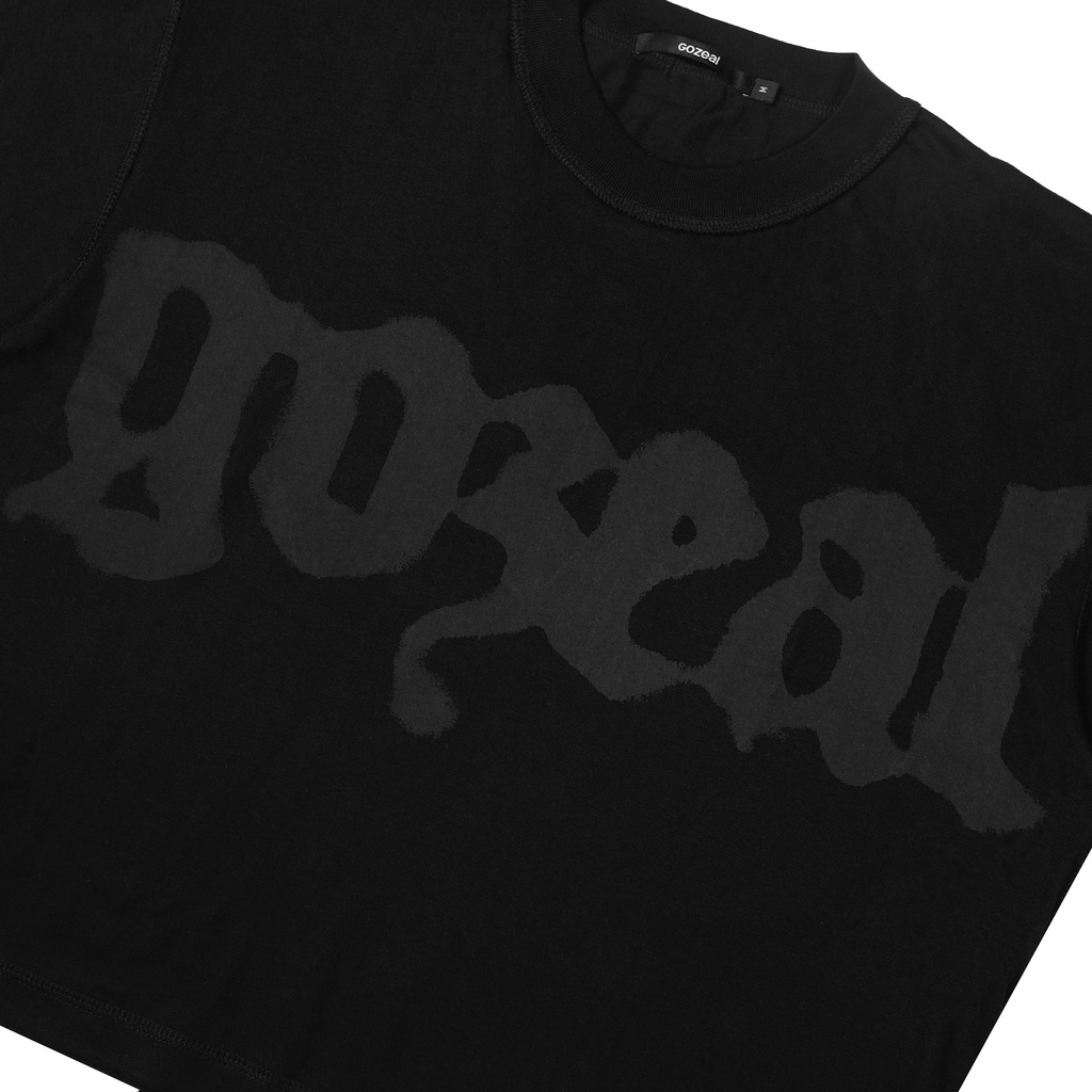 Gozeal | Boxy Tees | Riot