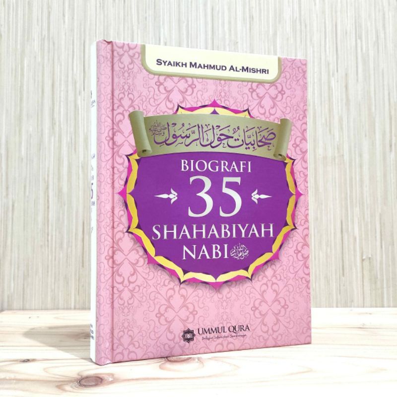 

Biografi 35 Shahabiyah Nabi