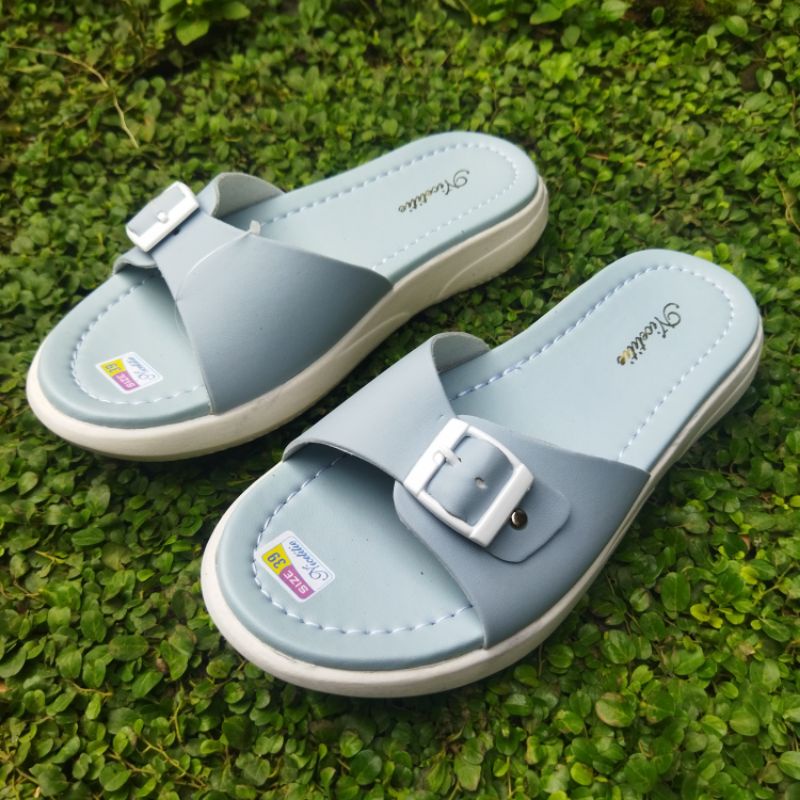 Sandal Wanita Sandal Selop Wanita Sandal Slide Wanita