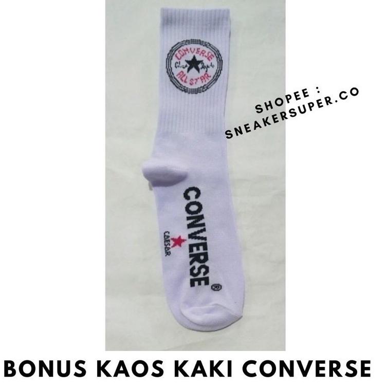 REKOMENDASI (BONUS) UNTUK SEPATU KAOS KAKI PREMIUM + GANTUNGAN KUNCI + PAPER BAG kkv