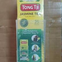 

✨ 7.7 Teh Tongji Jasmine Tea Teh Melati 25bags (1 BOX) free dispenser teh tong tji exp 2024