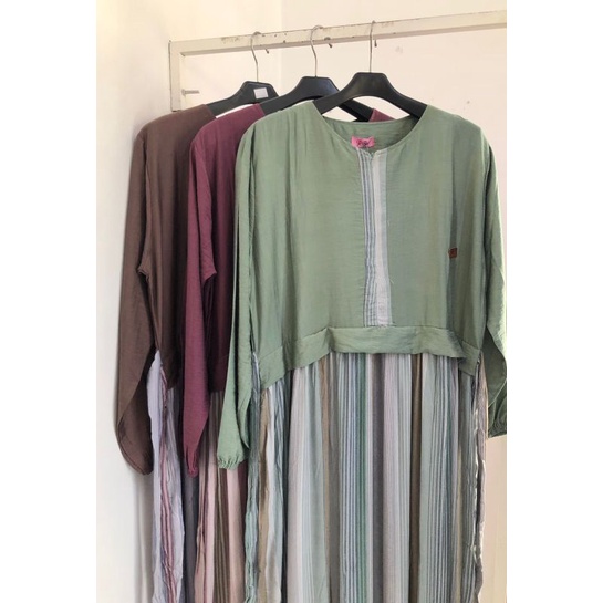 GAMIS POJEE COLORFULL