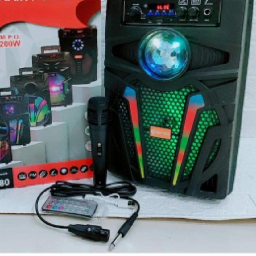 ❀ Speaker Brainpower 4813/ QS 780 ✴