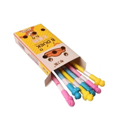 

PULPEN GEL FANCY BENTUK